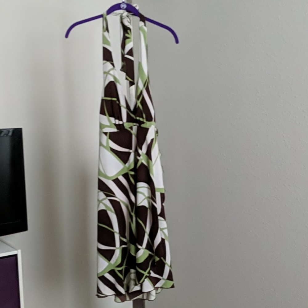 Miss Bison dress